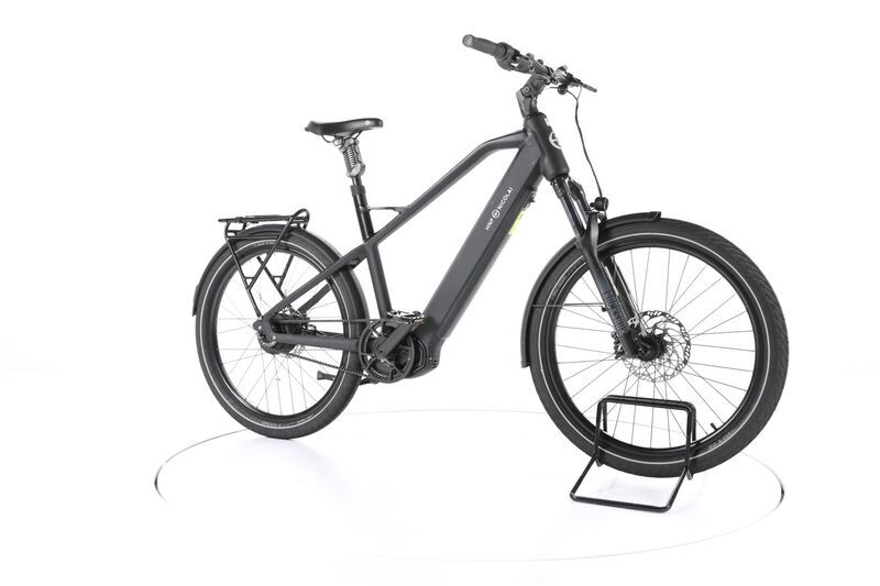 HNF Nicolai XD4 All Terrain Rohloff (2023) | Diamond | black | 27.5" | 53 cm | XL | 100 - 500 km | 750 Wh 3