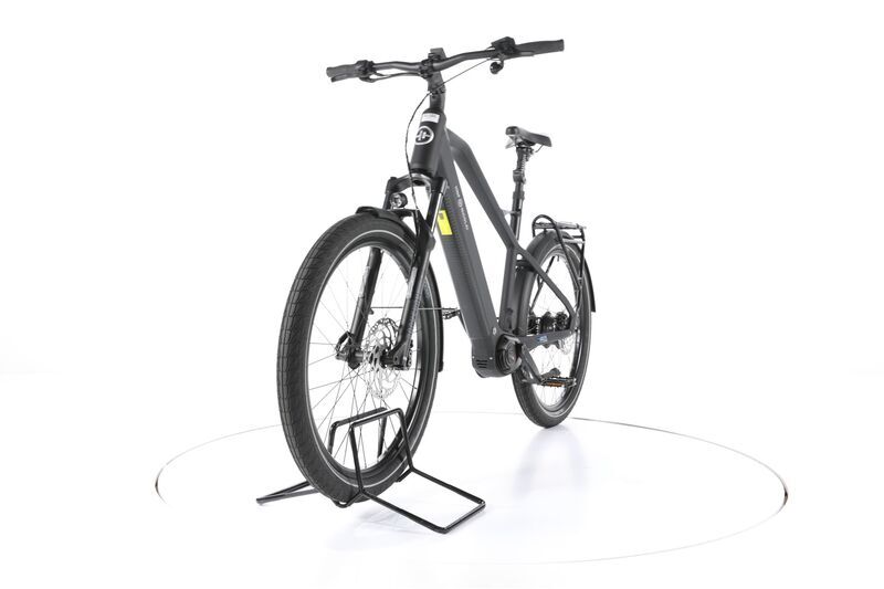 HNF Nicolai XD4 All Terrain Rohloff (2023) | Diamond | black | 27.5" | 53 cm | XL | 100 - 500 km | 750 Wh 5