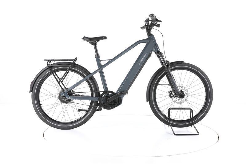 HNF Nicolai XD4 All Terrain Rohloff (2023) | Diamant | grau | 27.5" | 50 cm | L | 100 - 500 km | 750 Wh 1