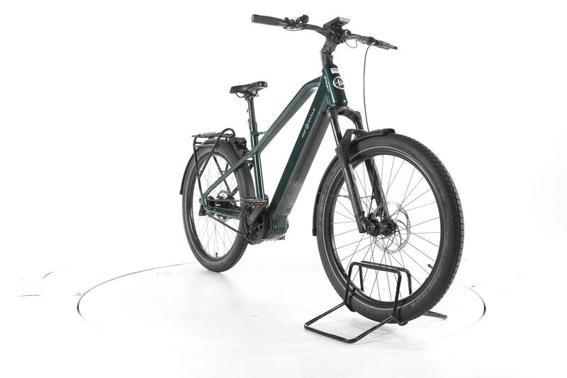 HNF Nicolai XD4 All Terrain Rohloff 2022 | vert | 27,5" | L | > 3000 km, image 3 of 5