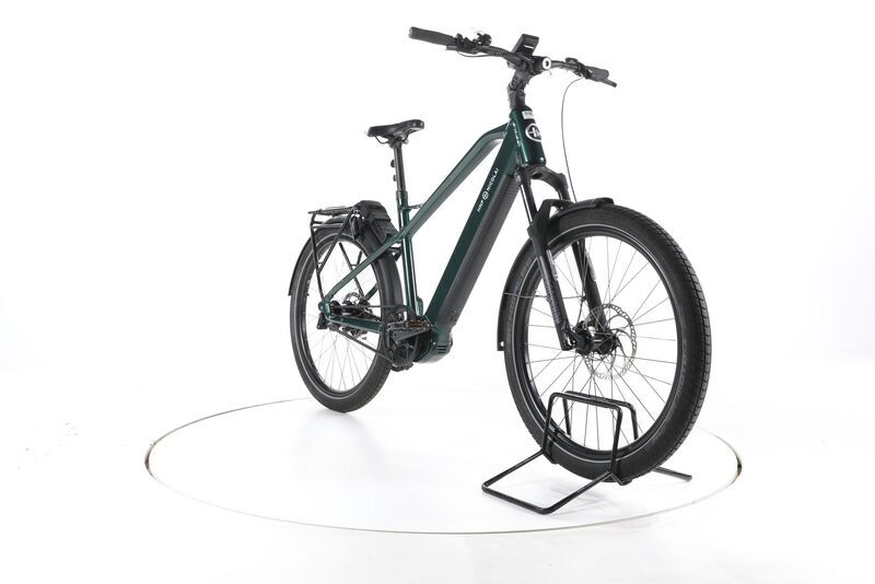 HNF Nicolai XD4 Tutto Terreno Rohloff 2022 | verde | 27,5" | L | > 3000 km, image 3 of 5