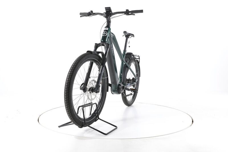 HNF Nicolai XD4 Tutto Terreno Rohloff 2022 | verde | 27,5" | L | > 3000 km, image 5 of 5