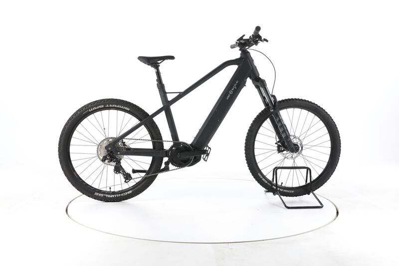 HNF Nicolai XD4 Eco Naked 2023 | czarny | 27,5" | L | > 3000 km, image 1 of 5