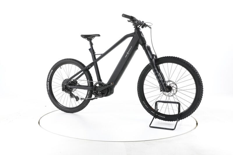HNF Nicolai XD4 ELO 2023 | czarny | 27,5" | L | 500 - 3000 km, image 2 of 5