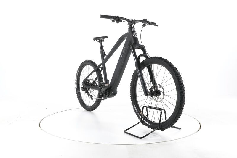HNF Nicolai XD4 ELO 2023 | czarny | 27,5" | L | 500 - 3000 km, image 3 of 5