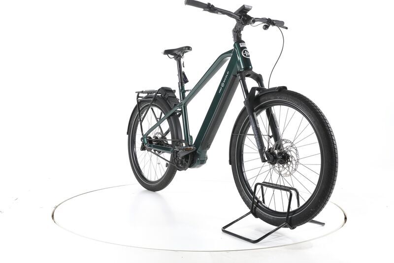 HNF Nicolai XD4 Rohloff 2022 | grøn | 27,5" | L | > 3000 km, image 3 of 5