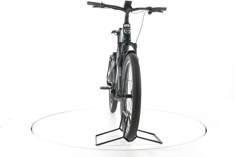 HNF Nicolai XD4 Rohloff 2022 | grøn | 27,5" | L | > 3000 km, image 4 of 5
