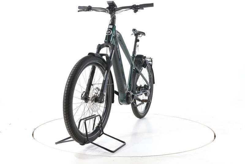 HNF Nicolai XD4 Rohloff 2022 | grøn | 27,5" | L | > 3000 km, image 5 of 5