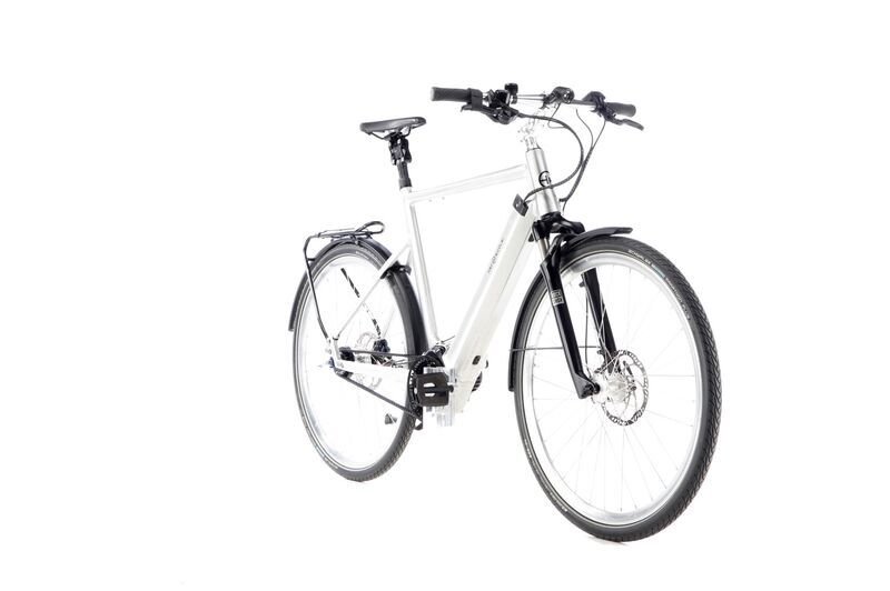 HNF Nicolai SD2 Urban (2020) | Diamant | silber | 28" | 61 cm | 2000 - 3000 km 1