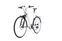 HNF Nicolai SD2 Urban (2020) | Diamond | silver | 28" | 61 cm | 2000 - 3000 km thumbnail 2/4