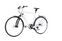 HNF Nicolai SD2 Urban (2020) | Diamond | silver | 28" | 61 cm | 2000 - 3000 km thumbnail 3/4