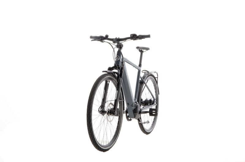 HNF Nicolai SD3 Urban (2022) | Diamant | grau | 28" | 56 cm | < 100 km 2