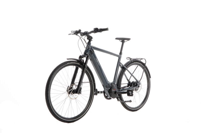 HNF Nicolai SD3 Urban (2022) | Diamant | grau | 28" | 56 cm | < 100 km 3