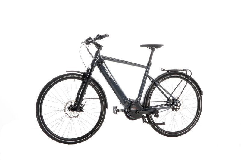 HNF Nicolai SD3 Urban (2022) | Diamant | grau | 28" | 56 cm | < 100 km 4