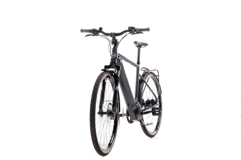 HNF Nicolai SD3 Urban (2021) | Diamond | gray | 28" | 55 cm | 500 - 3000 km 2