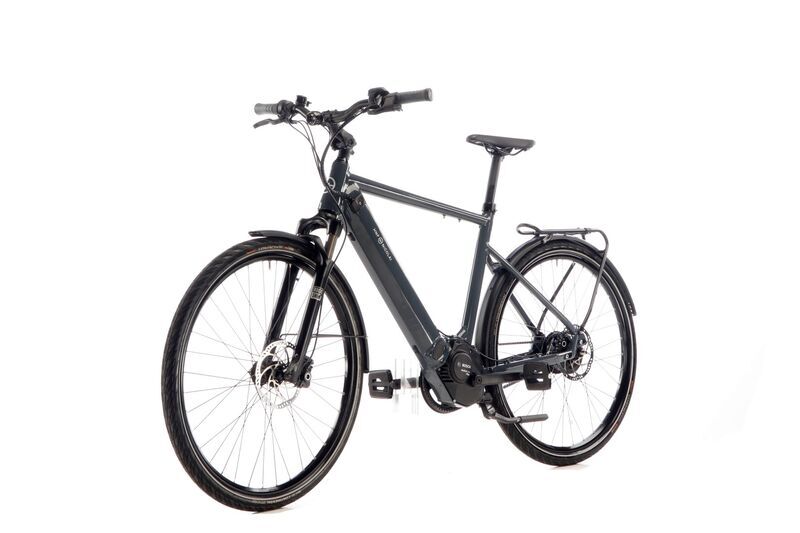 HNF Nicolai SD3 Urban (2021) | Diamond | gray | 28" | 55 cm | 500 - 3000 km 3