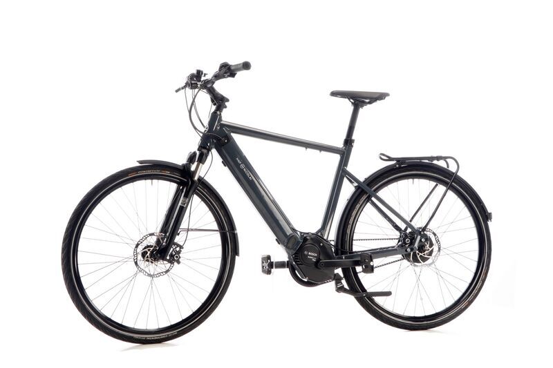 HNF Nicolai SD3 Urban (2021) | Diamond | gray | 28" | 55 cm | 500 - 3000 km 4