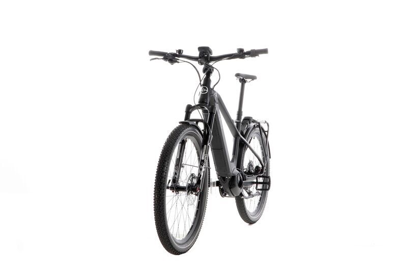 HNF Nicolai XD3 Adventure (2022) | Diamant | schwarz | 27.5" | 51 cm | < 100 km 2