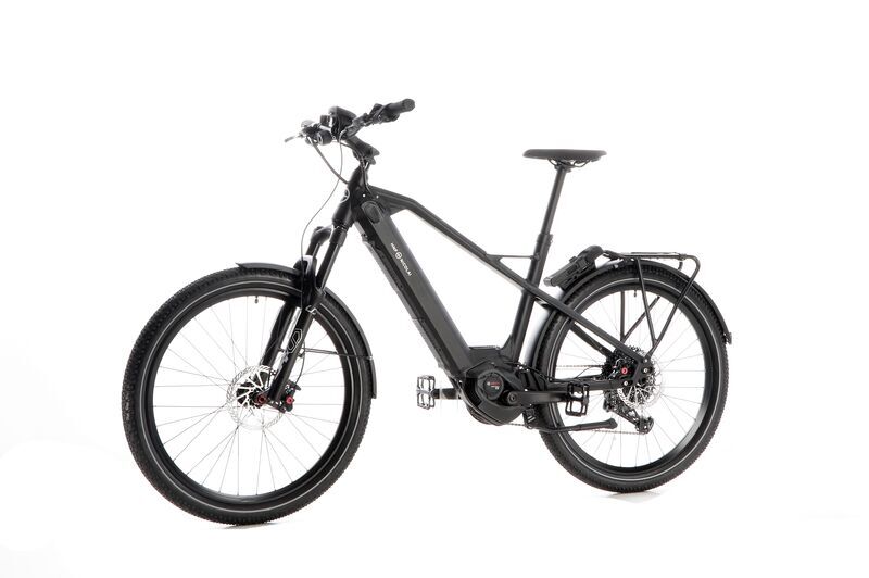 HNF Nicolai XD3 Adventure (2022) | Diamond | black | 27.5" | 51 cm | < 100 km 4