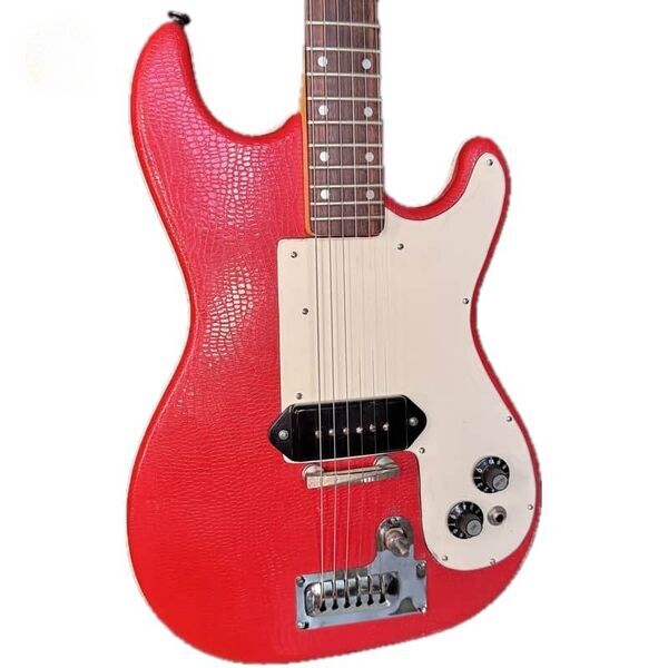 Höfner 172 1960s – Handwound P90 – Upgraded | Original, image 1 of 5