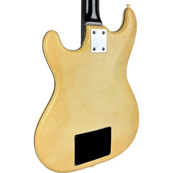 Höfner 173 - Vinyl White | Vinyl White, image 4 of 4