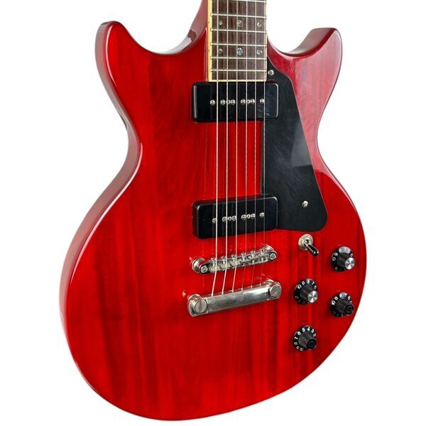 Höfner Colorama Classic - Cherry Red | Cherry Red, image 1 of 4