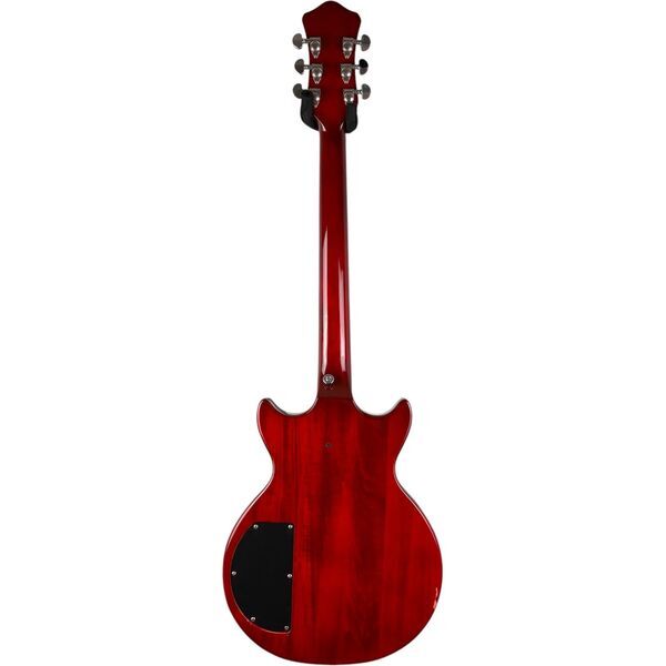 Höfner Colorama Classic - Cherry Red | Cherry Red, image 3 of 4