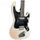 Hofner 158 Solidbody 1960s | black-white vinyl, thumbnail 1 of 5