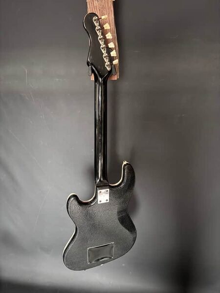 Hofner 158 Solidbody 1960s | black-white vinyl, image 5 of 5