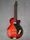 Hofner 161 "Colorama" 1962 | cherry red, thumbnail 3 of 5