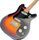 Hofner 164 1969 1976 | Shaded Wood (Sunburst), thumbnail 1 of 5
