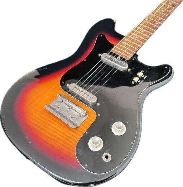 Hofner 164 1969 1976 | Shaded Wood (Sunburst), image 1 of 5