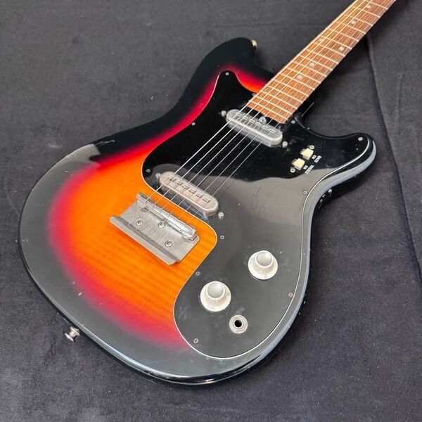 Hofner 164 1969 1976 | Shaded Wood (Sunburst), image 2 of 5