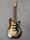 Hofner 173 1962 / 1963 Solidbody Guitar | White Vinyl Top / Black Back, thumbnail 2 of 5