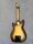 Hofner 173 1962 / 1963 Solidbody Guitar | White Vinyl Top / Black Back, thumbnail 4 of 5