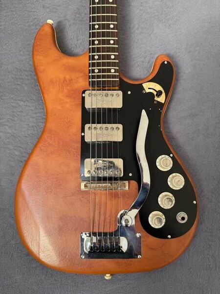 Hofner 173 Brown Vinyl 1963 OHC | Shaded Wood (Sunburst), image 3 of 5