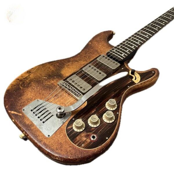 Hofner 173 Solidbody Guitar 1963 | Original, image 1 of 5