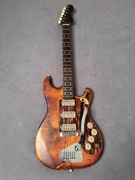 Hofner 173 Solidbody Guitar 1963 | Original, image 2 of 5