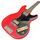 Hofner 182 Bass 1962 | red vinyl, thumbnail 1 of 5