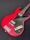 Hofner 182 Bass 1962 | red vinyl, thumbnail 3 of 5