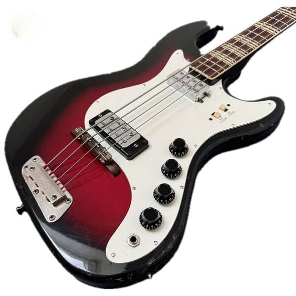 Hofner 185 Artist Bass 1962 1980 | rød, image 1 of 5