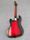 Hofner 185 Artist Bass 1962 1980 | rød, thumbnail 4 of 5