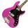 Hofner 185 Bass 1963 | pink, thumbnail 1 of 5