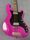 Hofner 185 Bass 1963 | pink, thumbnail 3 of 5
