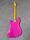Hofner 185 Bass 1963 | pink, thumbnail 4 of 5