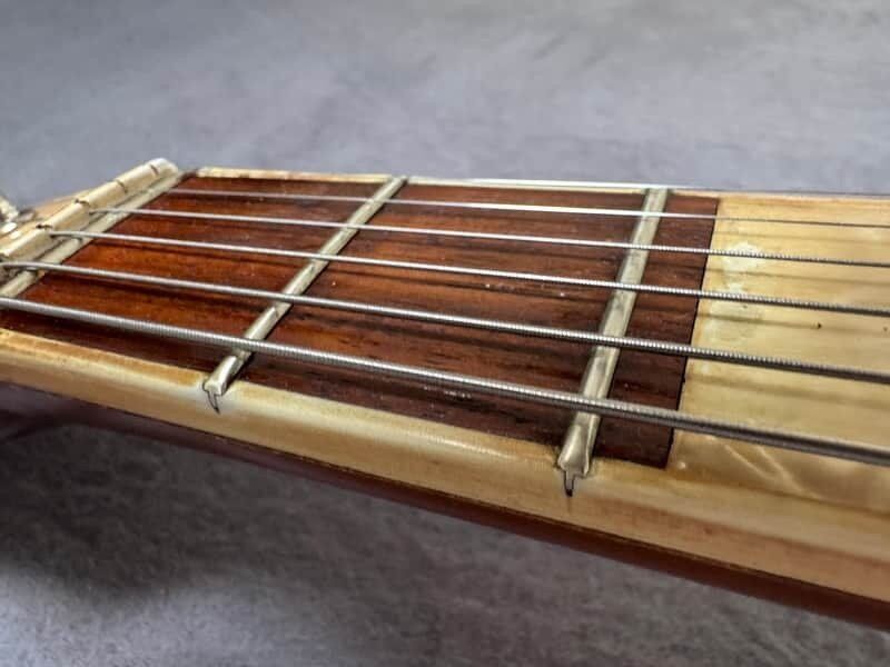Hofner 4550 S 1950s Archtop Guitar | Original, image 5 of 5