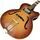 Hofner 455S Archtop Guitar 1959 With Schaller Pickup | sunburst, thumbnail 1 of 5