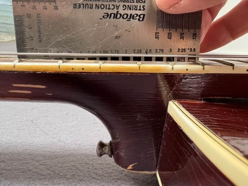 Hofner 4560S Archtop Guitar 1960s | sunburst, image 5 of 5