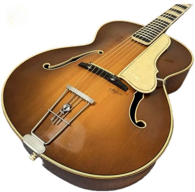 Hofner 457 Archtopgitarr 1952
