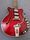 Hofner 4575 Verythin 1965 | cherry red, thumbnail 3 of 5